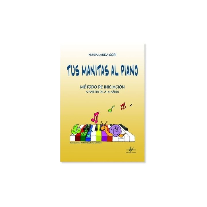TUS MANITAS AL PIANO