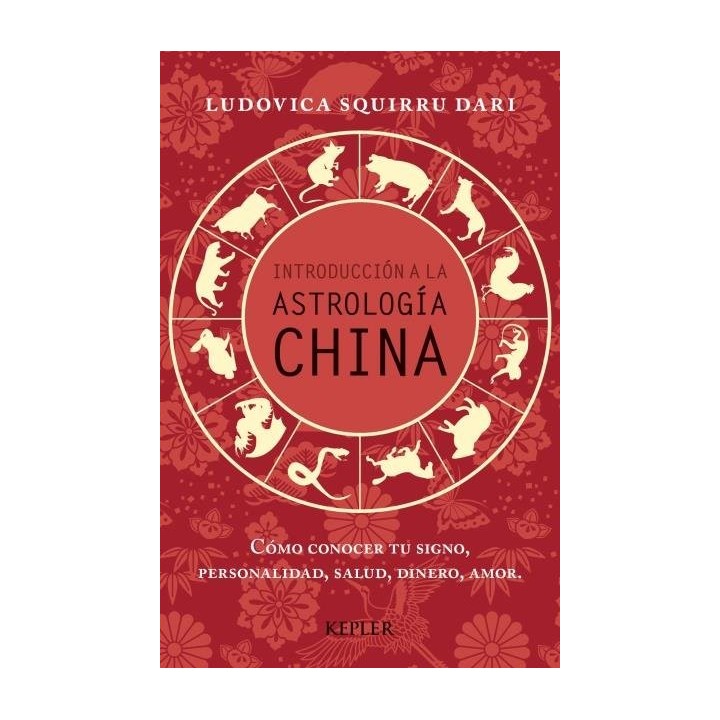 INTRODUCCION A LA ASTROLOGIA CHINA