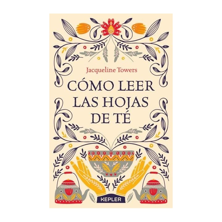 COMO LEER LAS HOJAS DE TE