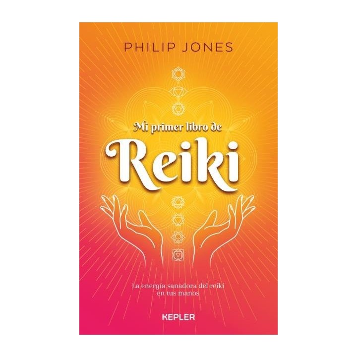 MI PRIMER LIBRO DE REIKI