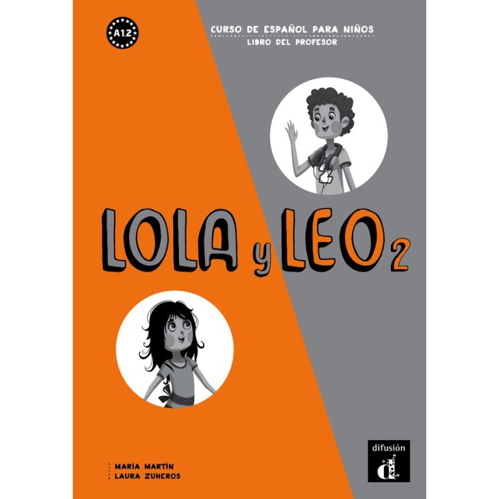 LOLA Y LEO 2 LIBRO DEL PROFESOR