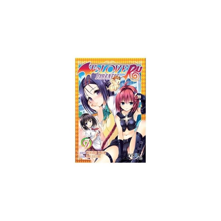 TO LOVE RU DARKNESS 7