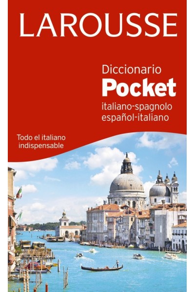 DIC.POCKET ESPAÑOL-ITALIA/ITALIA-SPAGNOL.16