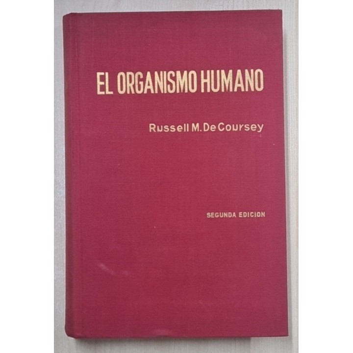 EL ORGANISMO HUMANO