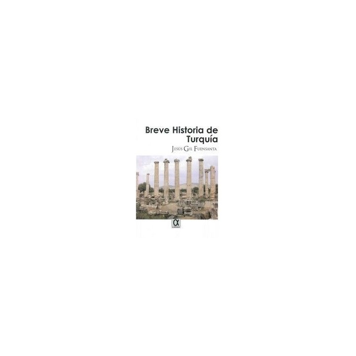 BREVE HISTORIA DE TURQUIA