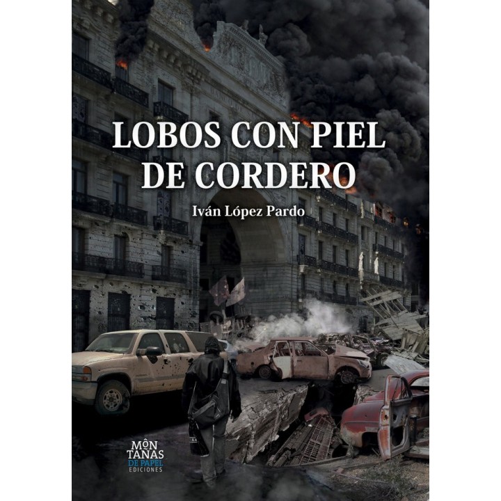 LOBOS CON PIEL DE CORDERO