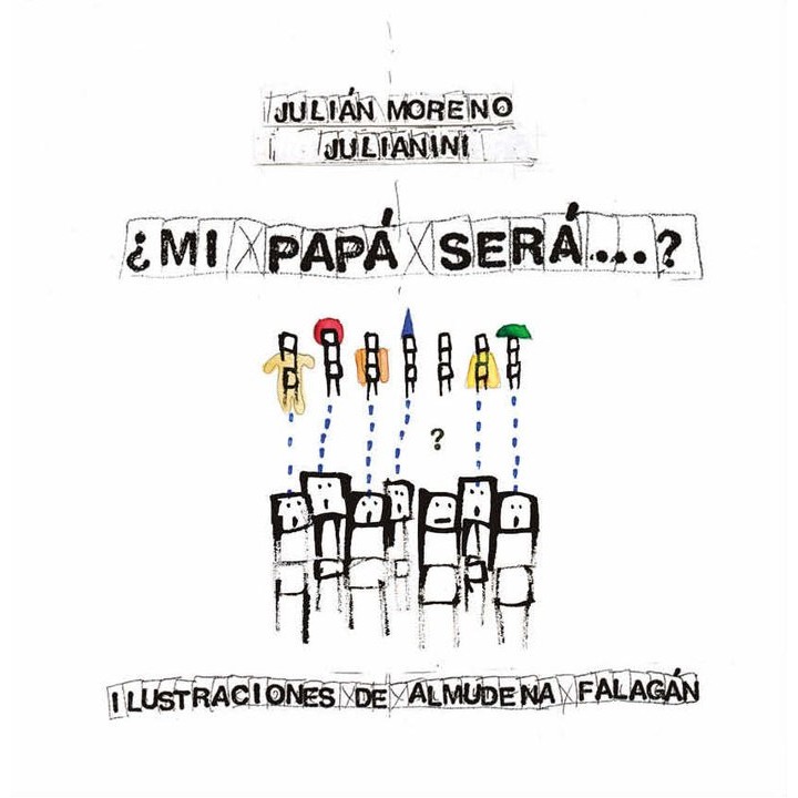 MI PAPA SERA
