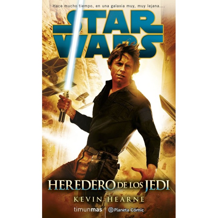 STAR WARS HEREDERO DE LOS JEDI