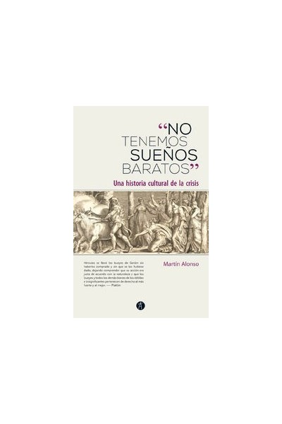 NO TENEMOS SUEÑOS BARATOS
