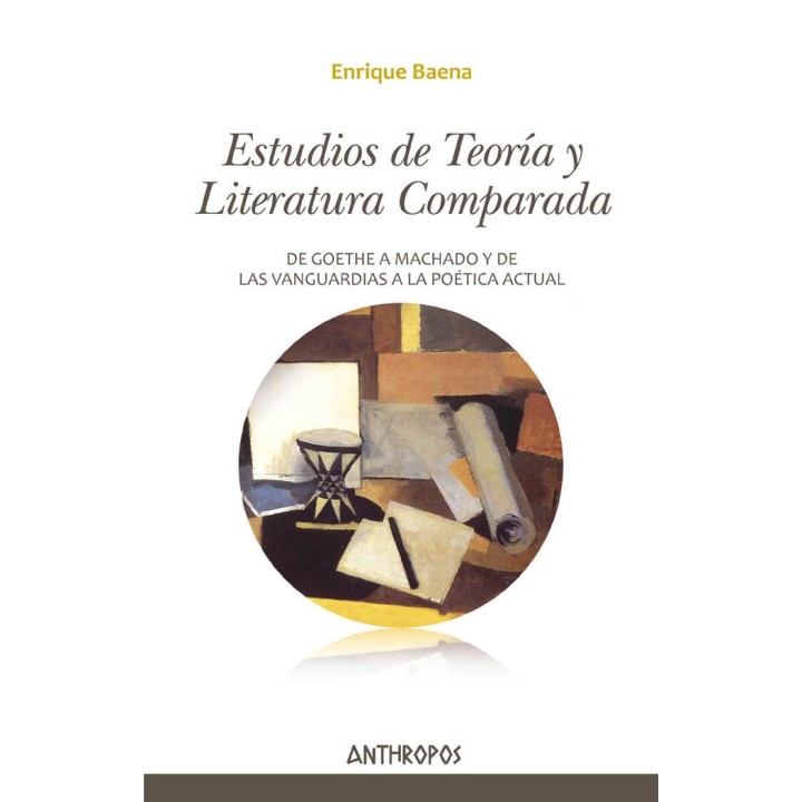 ESTUDIOS DE TEORIA Y LITERATURA COMPARADA