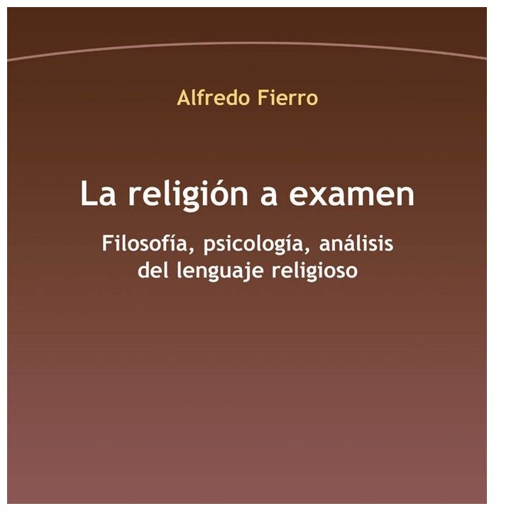RELIGION A EXAMEN,LA