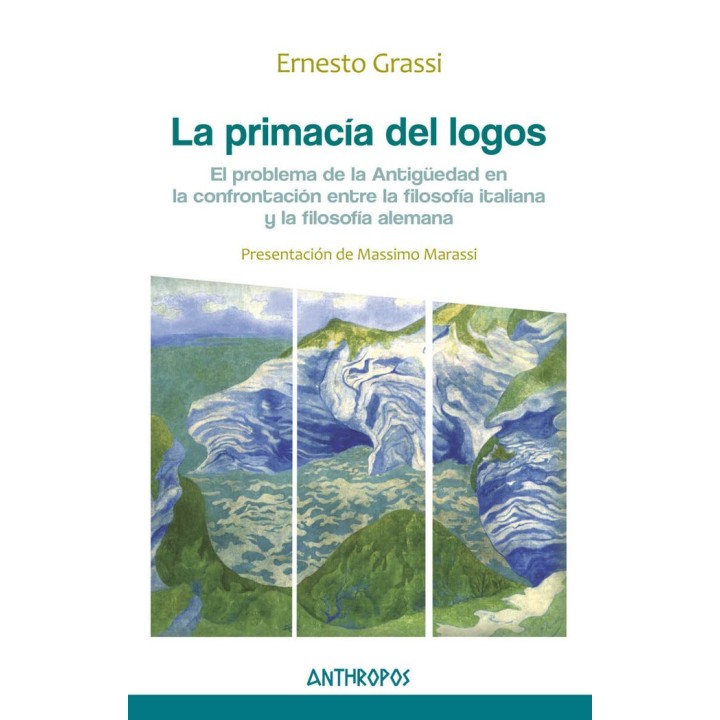 PRIMACIA DEL LOGOS,LA