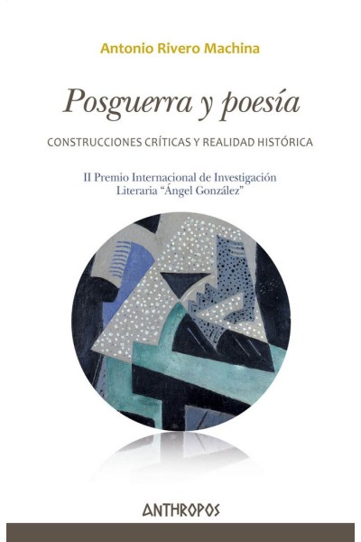 POSGUERRA Y POESIA