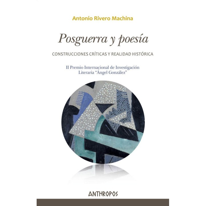 POSGUERRA Y POESIA