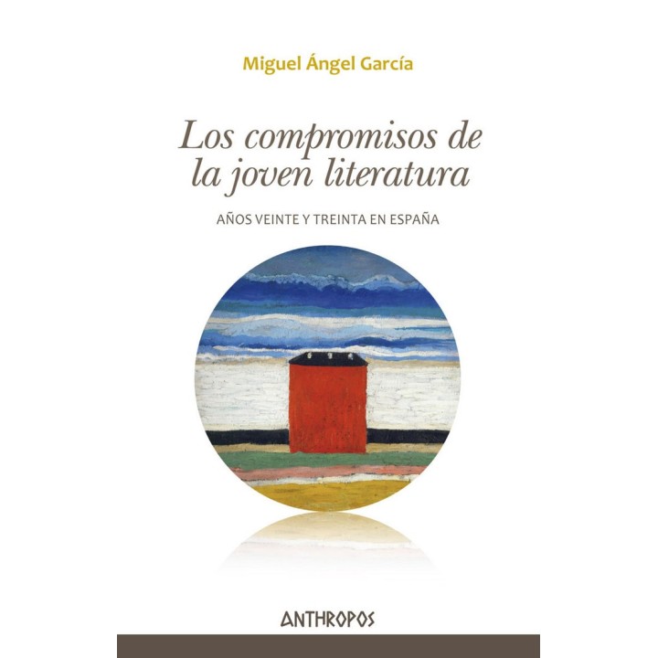 COMPROMISOS DE LA JOVEN LITERATURA,LOS