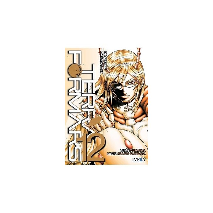 TERRA FORMARS 12