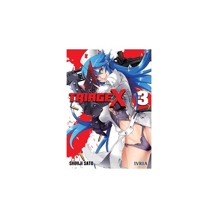 TRIAGE X 3
