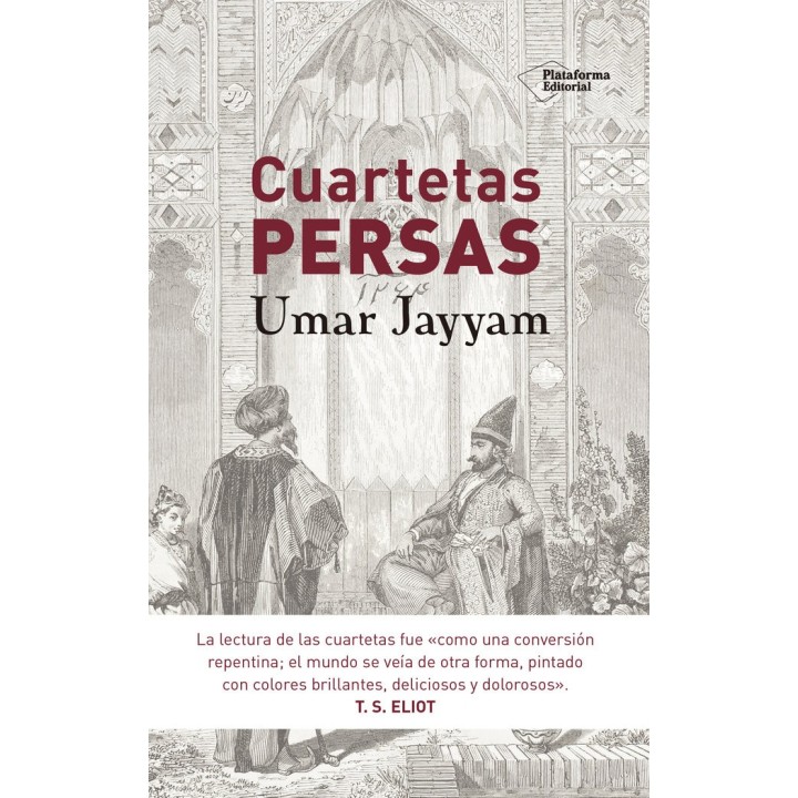 CUARTETAS PERSAS