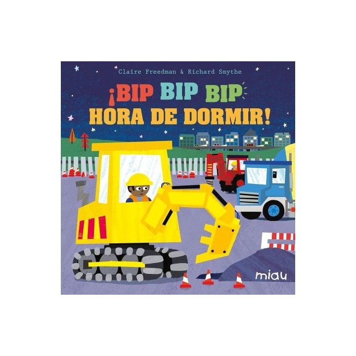 BIP BIP BIP HORA DE DORMIR