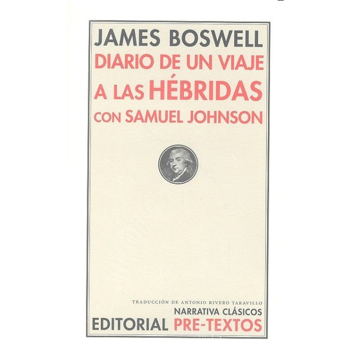 DIARIO DE UN VIAJE A LAS HEBRIDAS CON SAMUEL JOHNSON