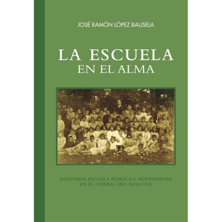 LA ESCUELA EN EL ALMA
