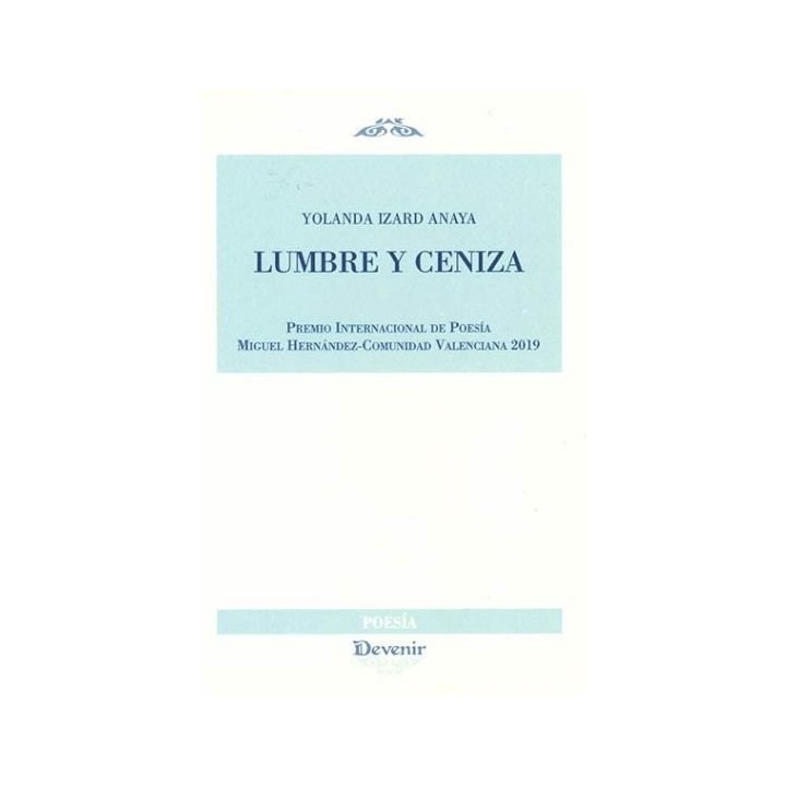LUMBRE Y CENIZA