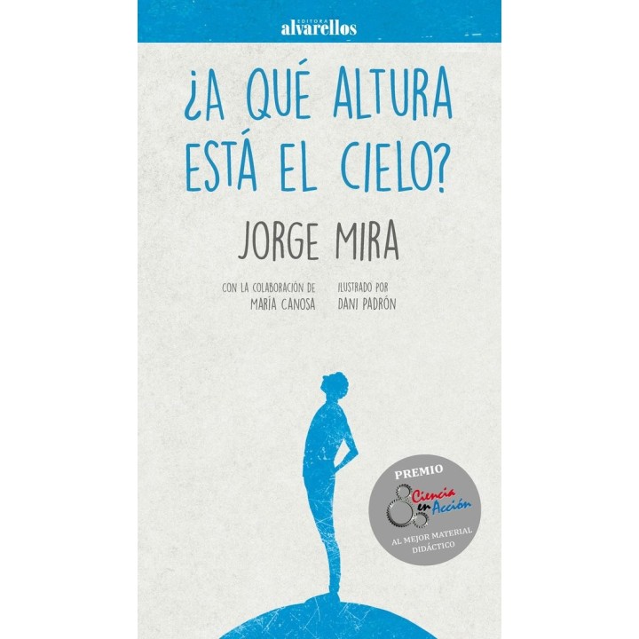 A QUE ALTURA ESTA EL CIELO
