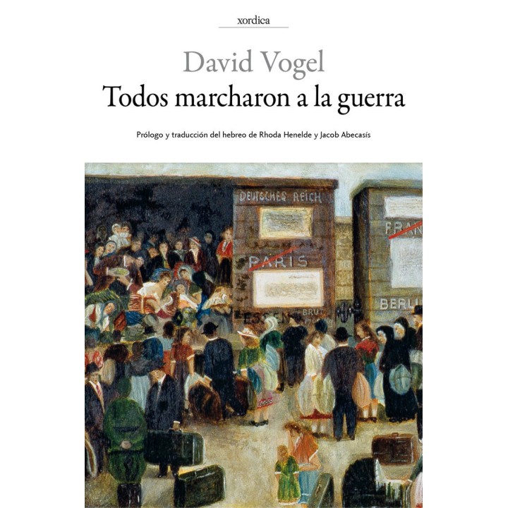 TODOS MARCHARON A LA GUERRA