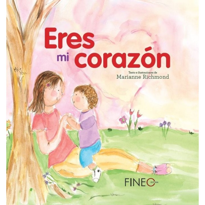 ERES MI CORAZN