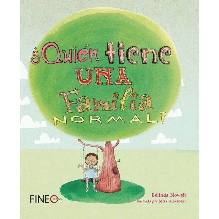 QUIEN TIENE UNA FAMILIA NORMAL