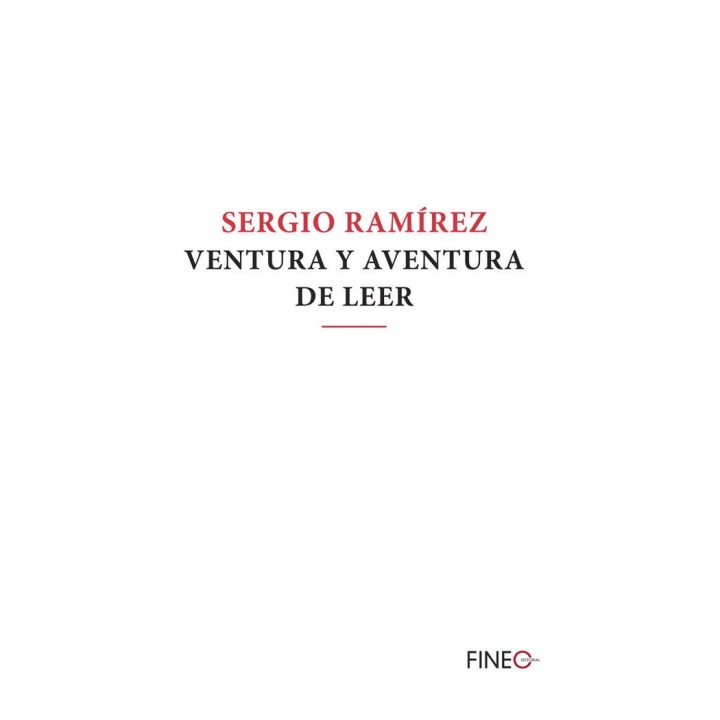 VENTURA Y AVENTURA DE LEER