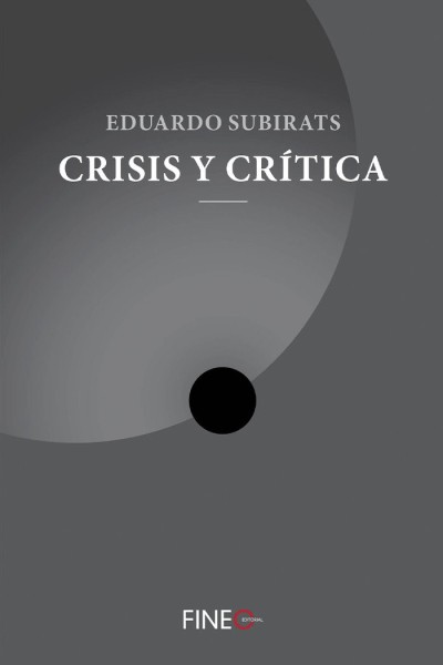 CRISIS Y CRITICA