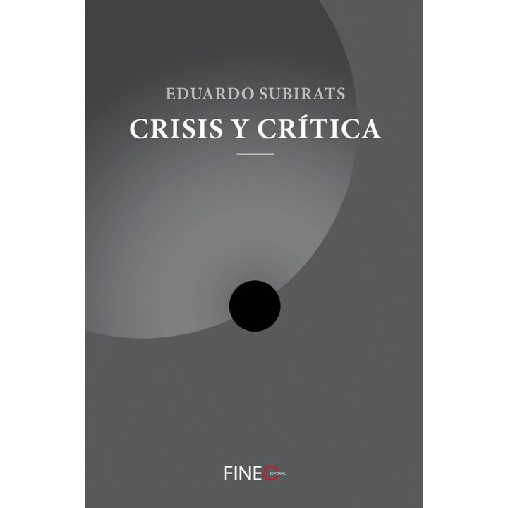 CRISIS Y CRITICA
