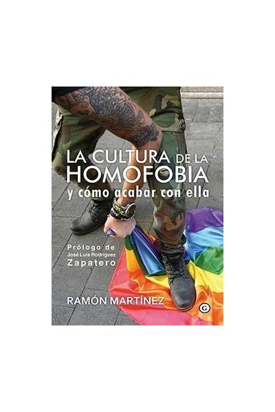 CULTURA DE LA HOMOFOBIA Y COMO ACABAR CON ELLA,LA