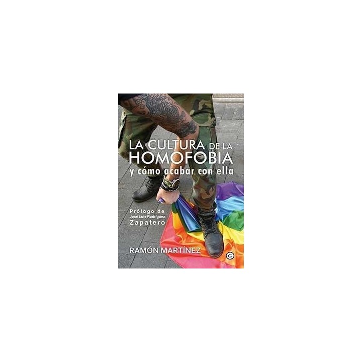 CULTURA DE LA HOMOFOBIA Y COMO ACABAR CON ELLA,LA