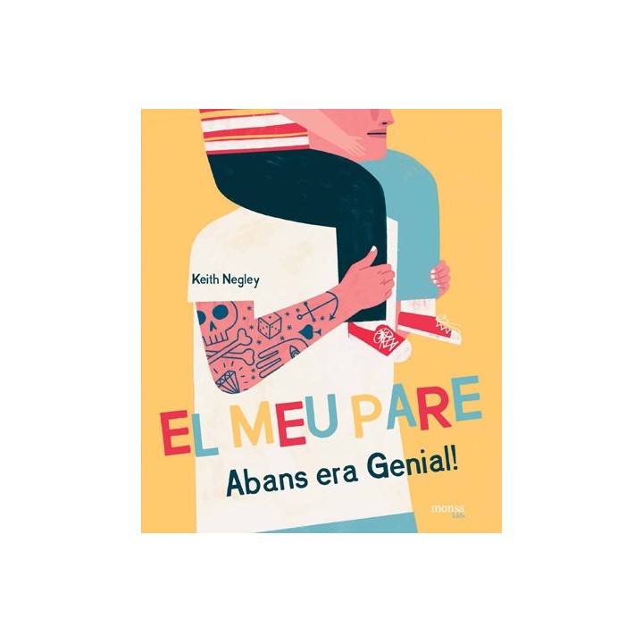 MEU PARE ABANS ERA GENIAL,EL