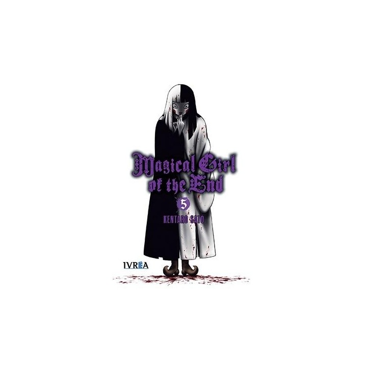MAGICAL GIRL OF THE END 5