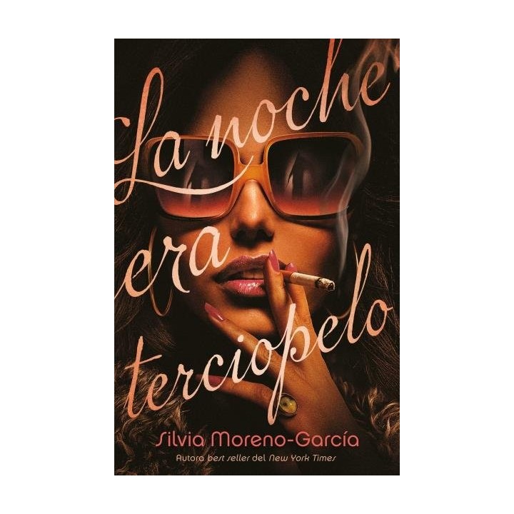 LA NOCHE ERA TERCIOPELO