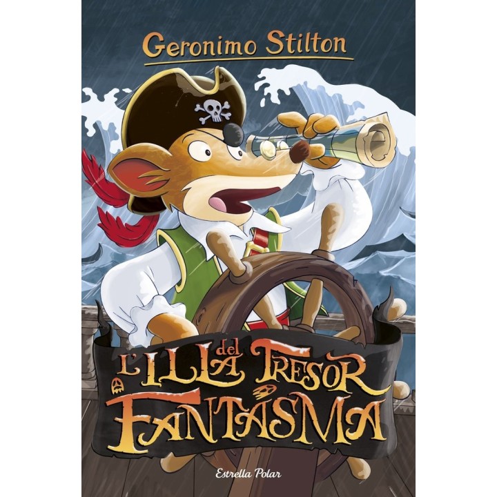 L'ILLA DEL TRESOR FANTASMA