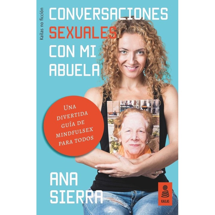 CONVERSACIONES SEXUALES CON MI ABUELA