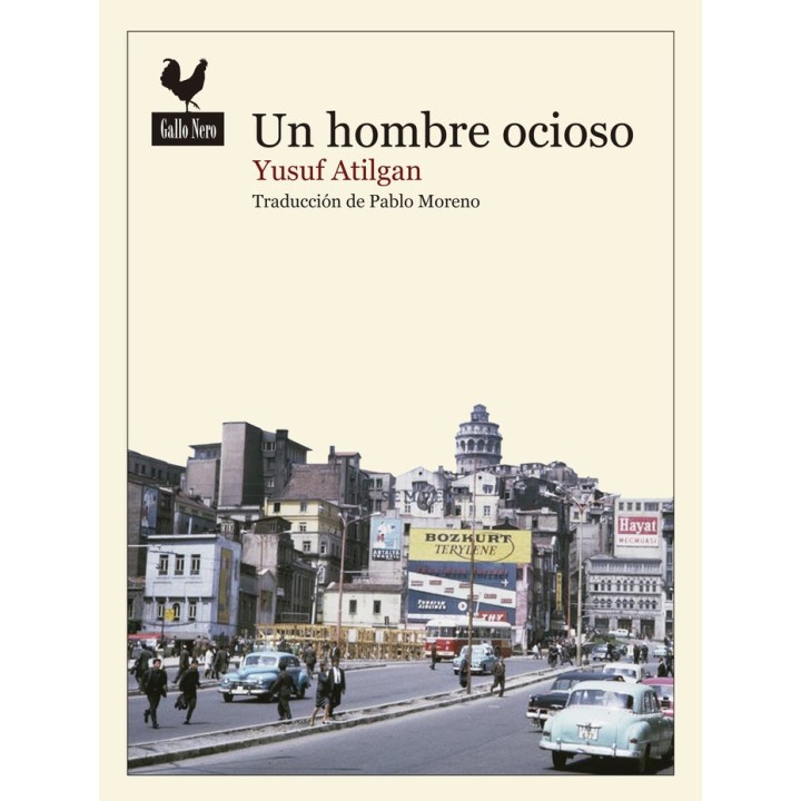 UN HOMBRE OCIOSO