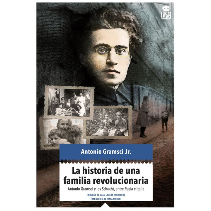 HISTORIA DE UNA FAMILIA REVOLUCIONARIA