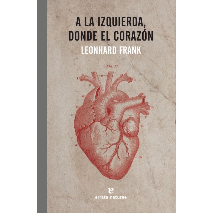 A LA IZQUIERDA DONDE EL CORAZON