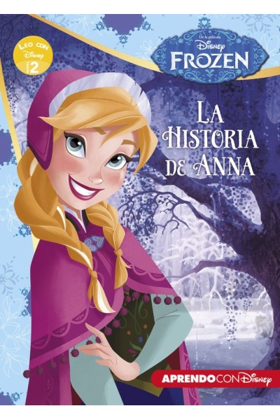 FROZEN LA HISTORIA DE ANNA