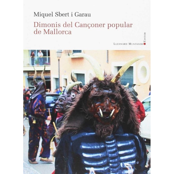 DIMONIS DEL CANÇONER POPULAR DE MALLORCA (PANORAMA