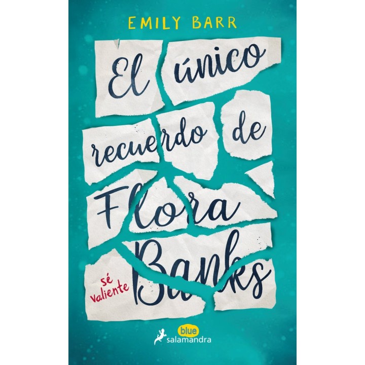 UNICO RECUERDO DE FLORA BANKS,EL