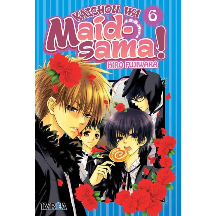 KAICHOU WA MAID SAMA 6