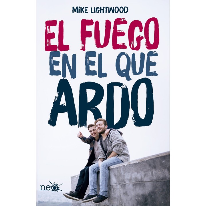 FUEGO EN EL QUE ARDO