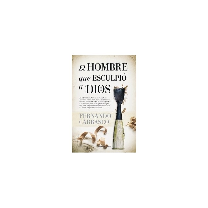 HOMBRE QUE ESCULPIO A DIOS,EL B4P