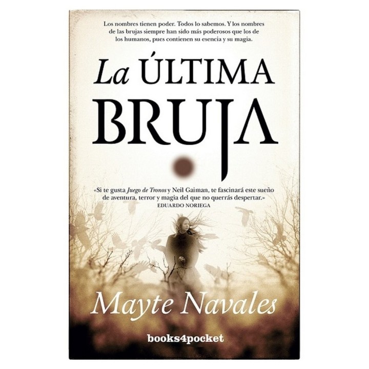 ULTIMA BRUJA, LA